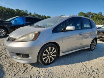  Salvage Honda Fit