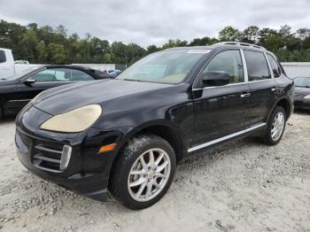  Salvage Porsche Cayenne