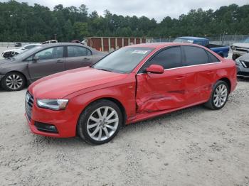  Salvage Audi A4
