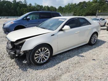  Salvage Cadillac CTS