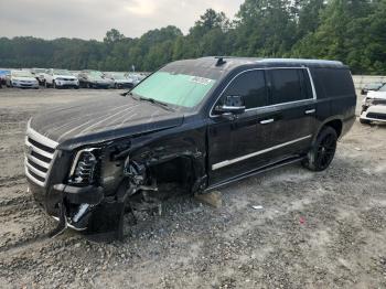  Salvage Cadillac Escalade