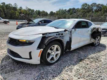  Salvage Chevrolet Camaro