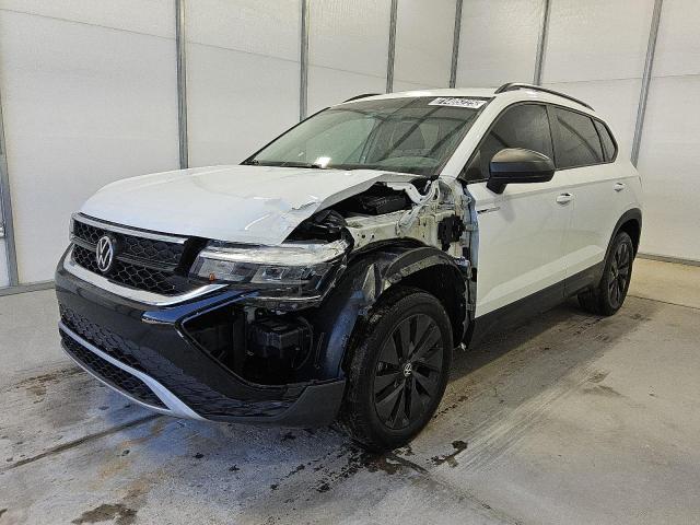  Salvage Volkswagen Taos