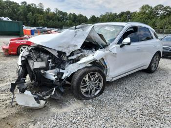  Salvage Genesis Gv70 Base