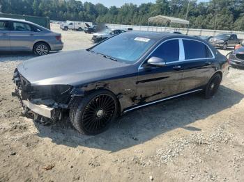  Salvage Mercedes-Benz S-Class
