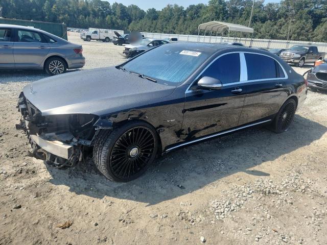  Salvage Mercedes-Benz S-Class