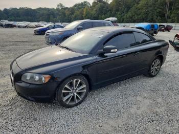  Salvage Volvo C70