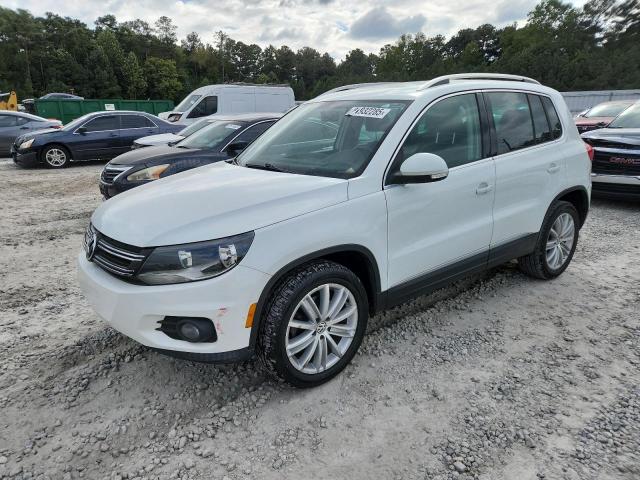  Salvage Volkswagen Tiguan