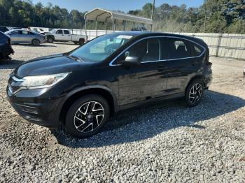  Salvage Honda Crv