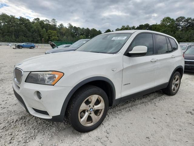  Salvage BMW X Series