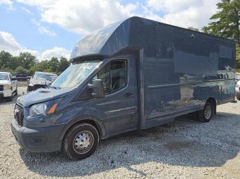  Salvage Ford Transit