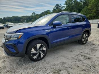  Salvage Volkswagen Taos