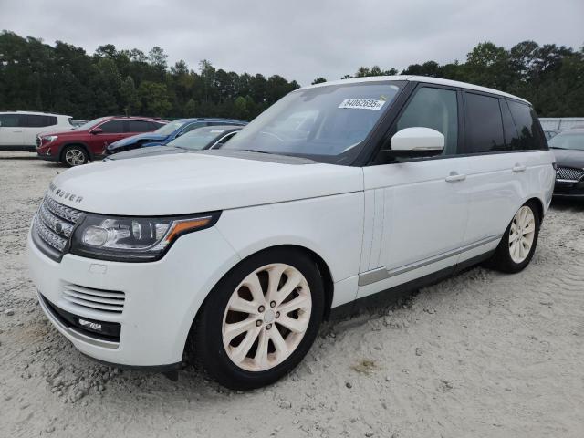  Salvage Land Rover Range Rover