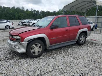  Salvage Chevrolet Trailblazer