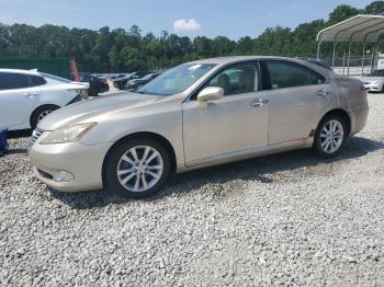  Salvage Lexus Es