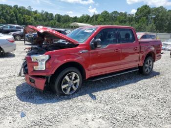  Salvage Ford F-150