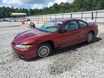  Salvage Pontiac Grandprix