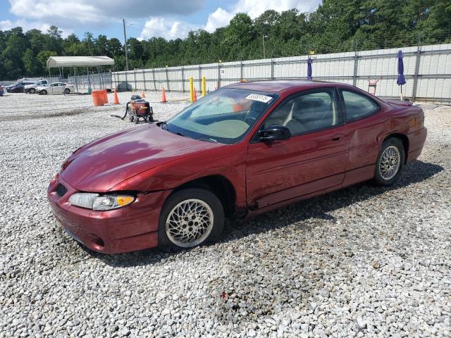  Salvage Pontiac Grandprix