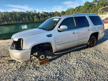  Salvage Cadillac Escalade