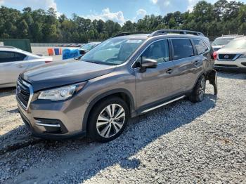 Salvage Subaru Ascent