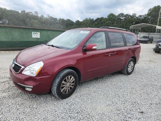  Salvage Kia Sedona