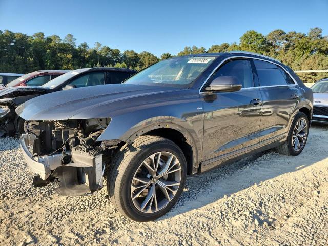  Salvage Audi Q8