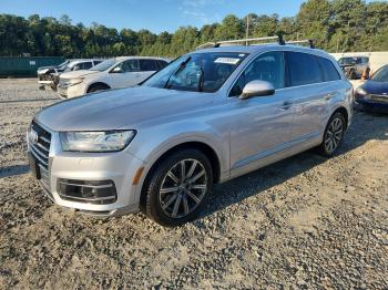  Salvage Audi Q7