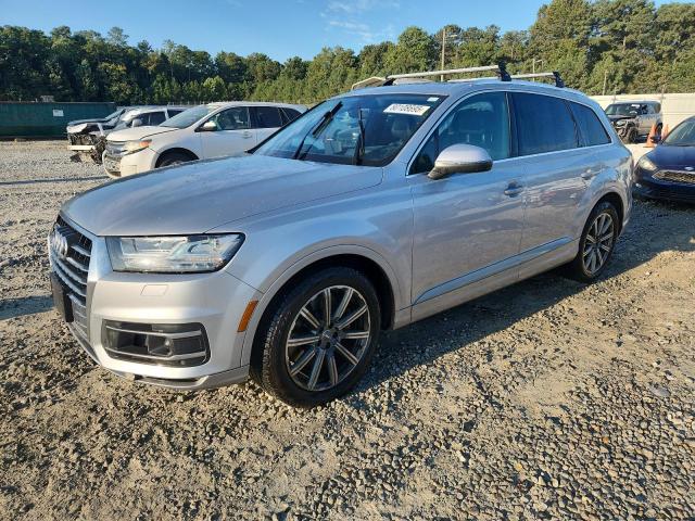  Salvage Audi Q7