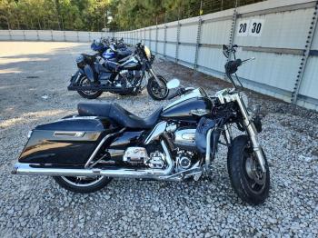  Salvage Harley-Davidson Fl