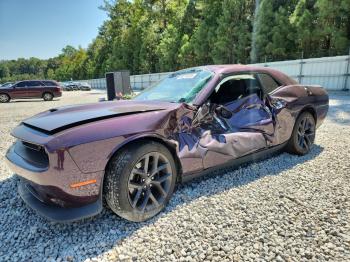  Salvage Dodge Challenger