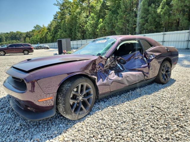 Salvage Dodge Challenger
