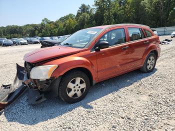  Salvage Dodge Caliber