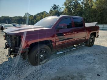  Salvage Chevrolet Silverado