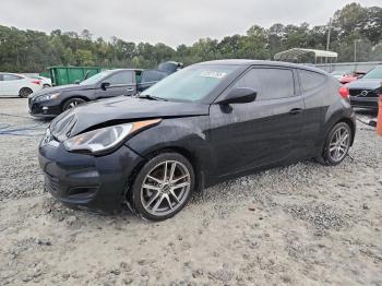  Salvage Hyundai VELOSTER