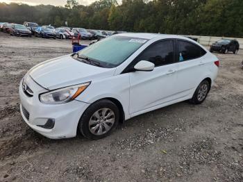  Salvage Hyundai ACCENT
