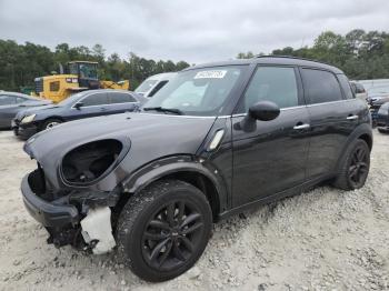  Salvage MINI Cooper