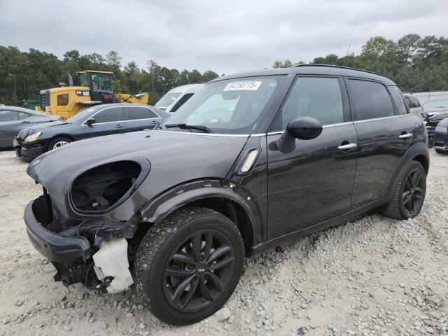  Salvage MINI Cooper