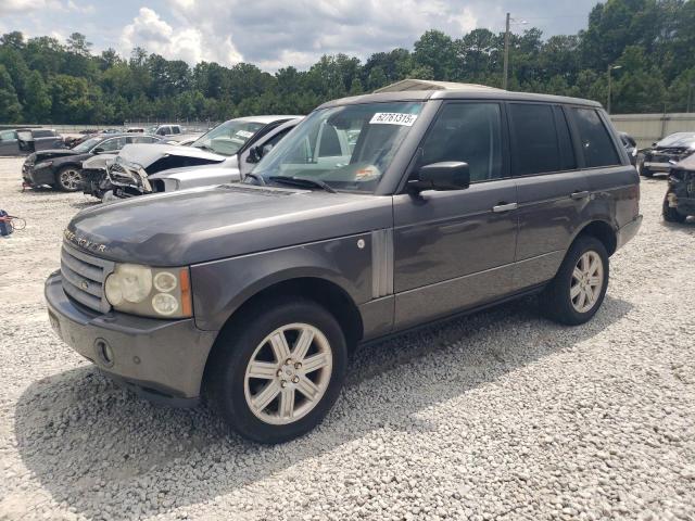  Salvage Land Rover Range Rover