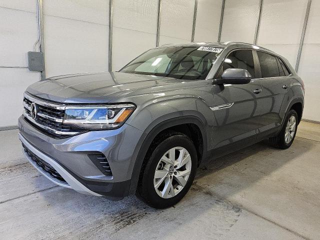  Salvage Volkswagen Atlas