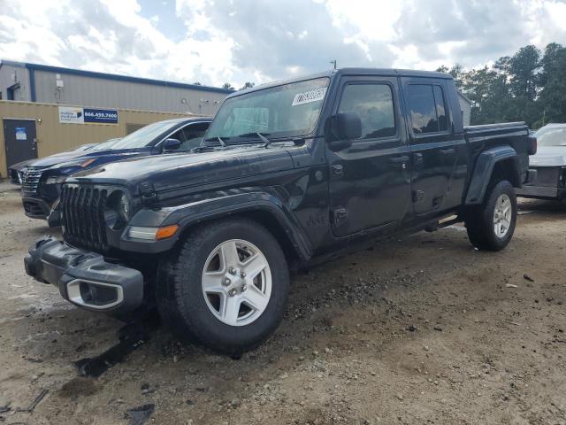  Salvage Jeep Gladiator