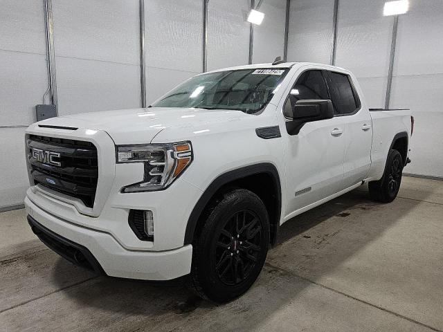  Salvage GMC Sierra