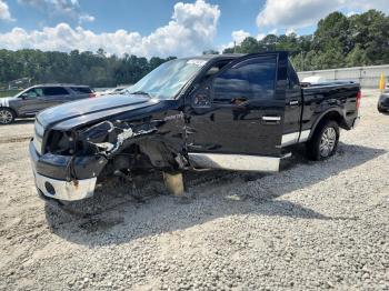  Salvage Lincoln Mark LT