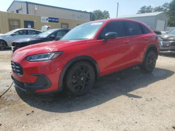  Salvage Honda HR-V
