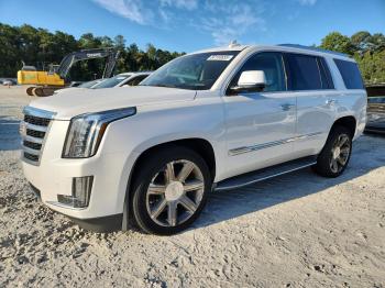  Salvage Cadillac Escalade