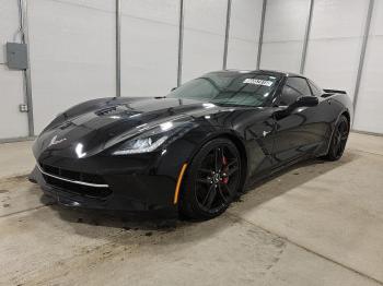  Salvage Chevrolet Corvette