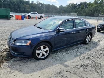  Salvage Volkswagen Passat