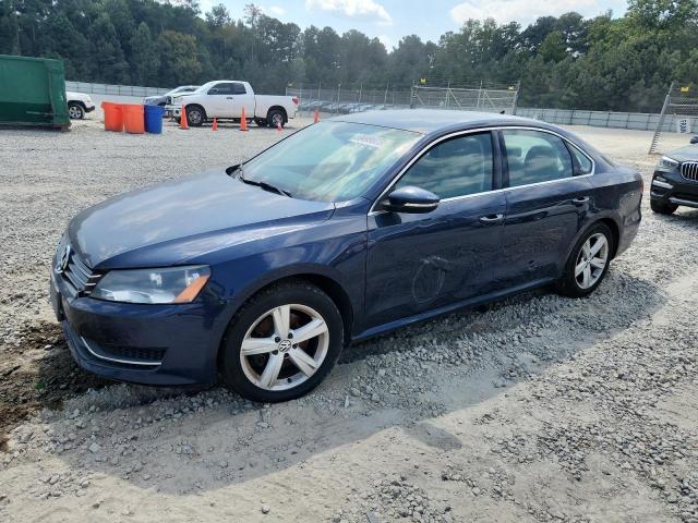  Salvage Volkswagen Passat
