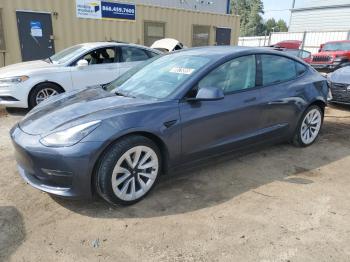  Salvage Tesla Model 3