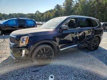  Salvage Kia Telluride