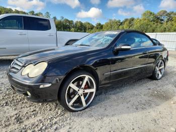  Salvage Mercedes-Benz Clk-class